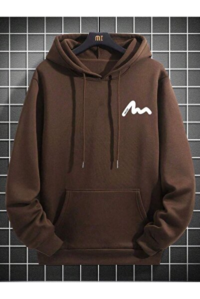 trendypassion Hanorac oversize unisex Enjoy Pocket imprimat