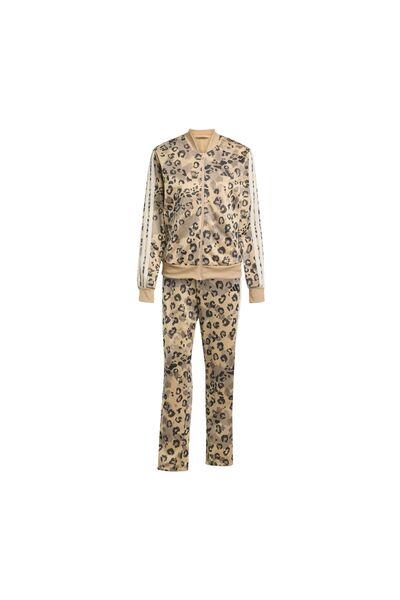 adidas Trening pentru femei W 3S TR AOP TS - JW8760