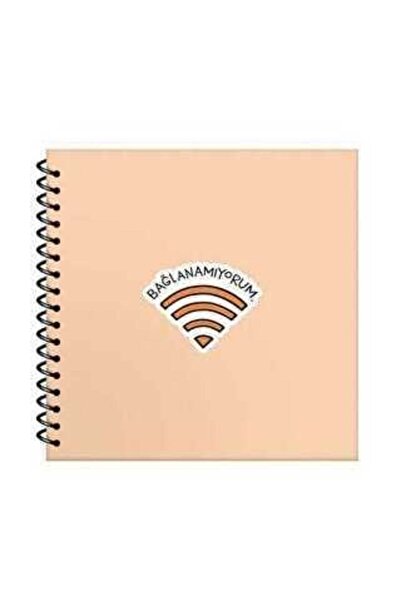 KESKİN COLOR Emotional Things 16x15 50Yp Draw.Spr S.Cover Stickered Dft