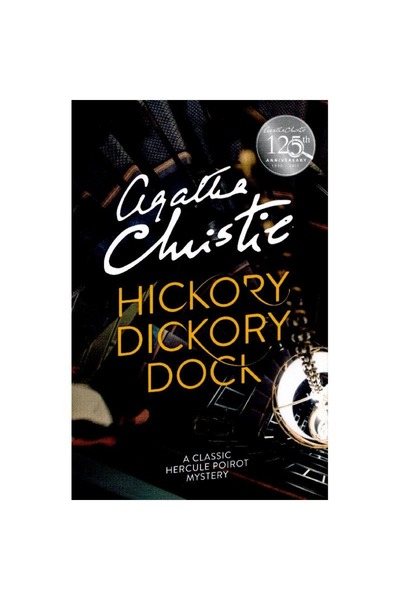 Harper Collins Hickory Dickory Dock (Poirot)