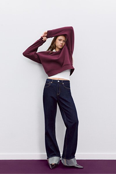 Stradivarius Basic sweatshirt