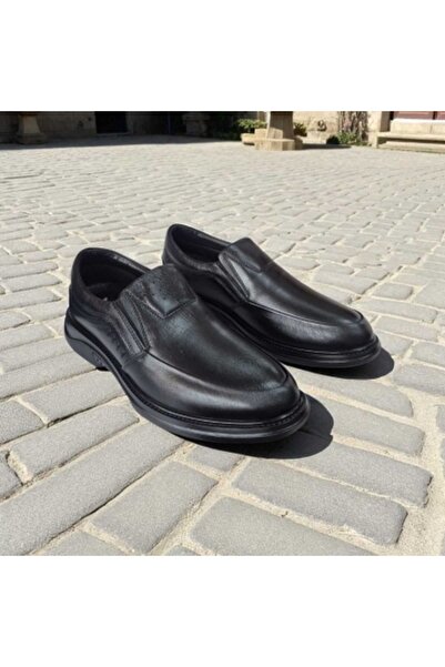 Pepita 1143 Натуральна шкіра Анатомічна Зручна Нековзна підошва Чоловіче взуття