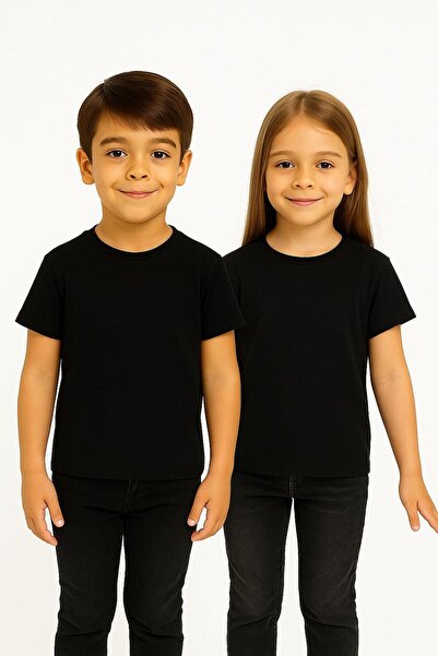 ZACHARIUZ Παιδικό μπλουζάκι με κοντό μανίκι