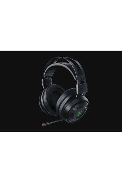 RAZER Nari Wireless 7.1 Surround Sound Gaming Headset: THX Audio, Auto-Adjust Headband & Swivel Cups