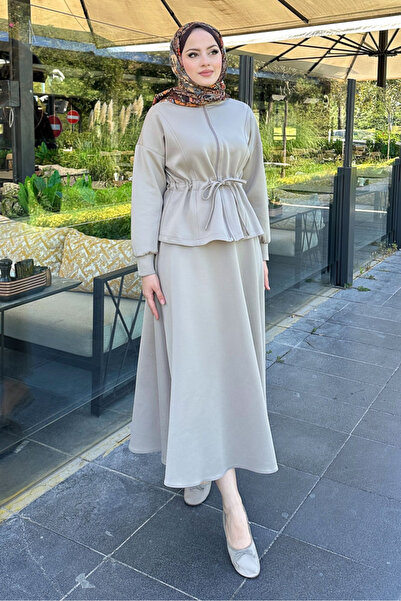 Ovn. Costum de scuba cu fustă - nurcă