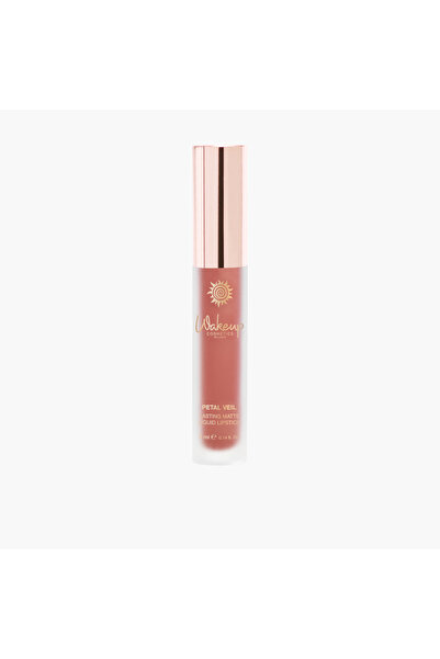 Wakeup Cosmetics أحمر شفاه سائل مطفي من ويك أب ميلانو بيتال فيل - 4 مل