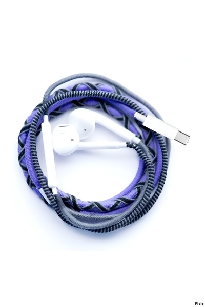 rangmobil Örgülü Type-c Kulaklık (Mİ) -Huawei - Vivo -Samsung -Uyumlu Mikrofo...