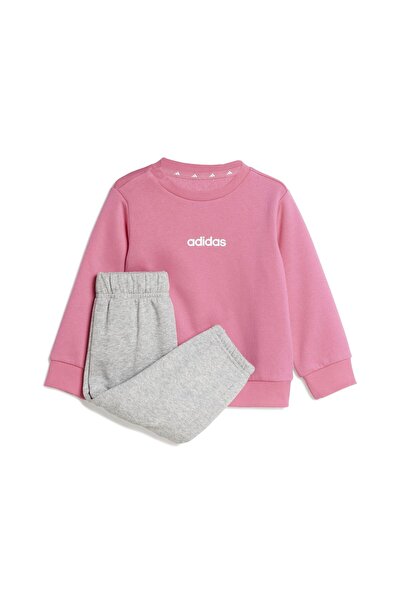 adidas Trening pentru copii I LIN FL JOG - JW0030