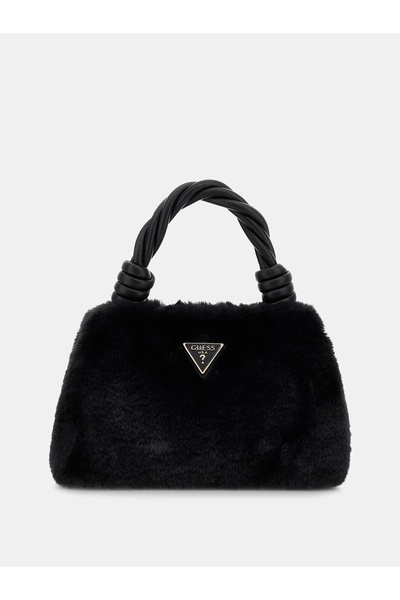 Guess Little Kadın Siyah Çapraz Askılı Çanta HWWG8143110-BLA