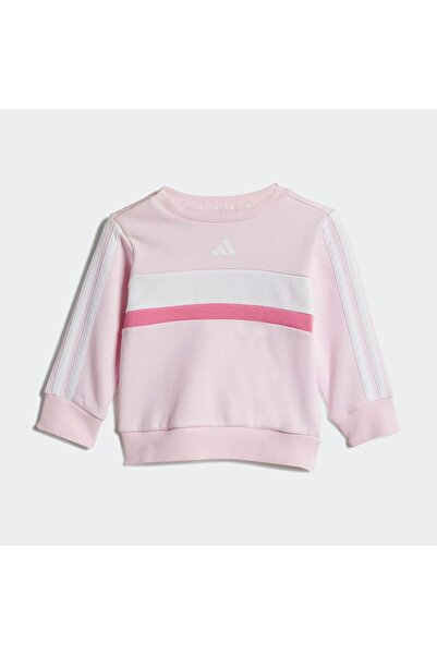 adidas Children's tracksuit I 3S TIB FL SET - JN2234