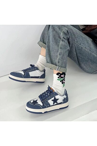 EDVESS Pantofi CoolStar cu model de stele