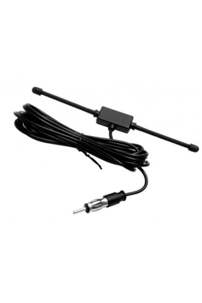 Led Light Alex Antenă auto de interior cu amplificare 16 cm