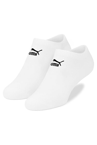 Puma Sosete unisex ELEMENTS UNISEX PLAIN SNEAKER 3P - 94710906