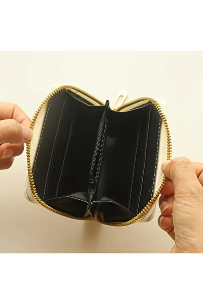 BABUN Useful Leather Zippered Fruity Strawberry Cherry Cream Girl's Teenager Coin Wallet Children's Wallet