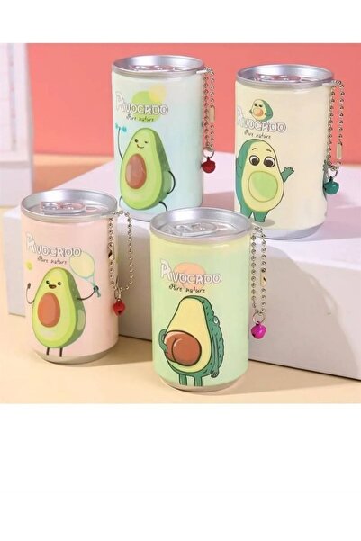BUKA مناديل مبللة صغيرة بتصميم الأفوكادو اللطيف 🌿 🥑