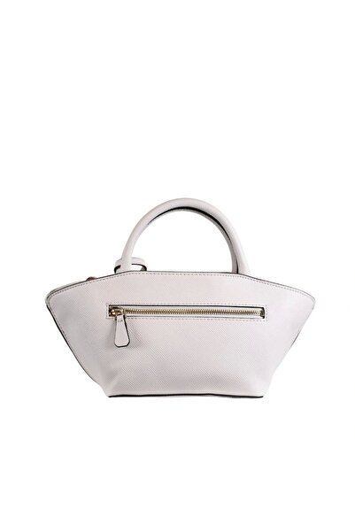 Guess Bolena Women's Cream Handbag Hwzg9207760-Sto