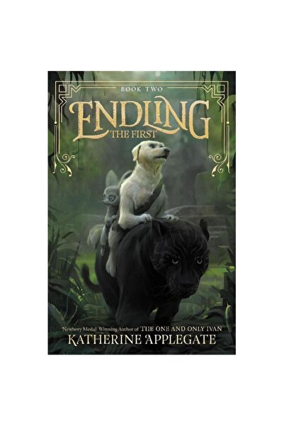 Harper Collins Endling: The First