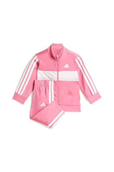 adidas Children's tracksuit I 3S TIB TS - JW4981