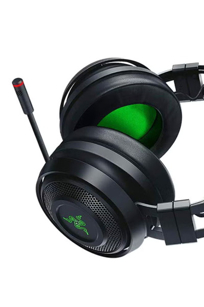 RAZER Nari Wireless 7.1 Surround Sound Gaming Headset: THX Audio, Auto-Adjust Headband & Swivel Cups
