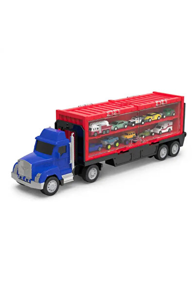 Driven Transport Truck Wh1334Z