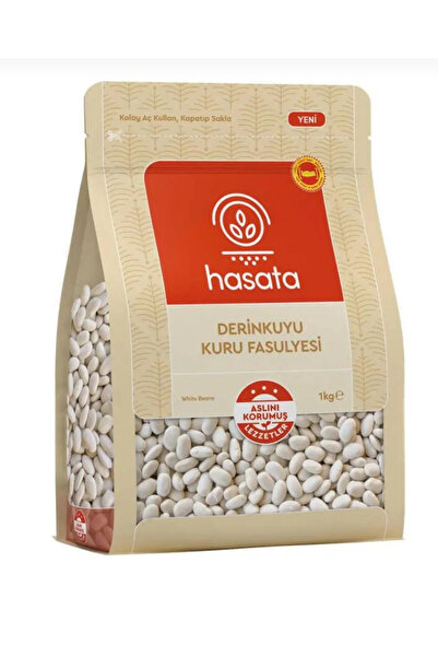 Hasata Derinkuyu Kuru Fasulye 1 kg