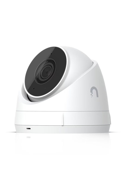 Ubiquiti Ultra-compact, tamper-resistant, and weatherproof 2K HD PoE camera with long-range, AI