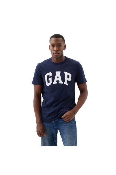 GAP Men's EVERYDAY BASIC LOGO TEE T-shirt - 85665904