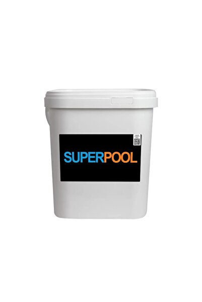 Superpool Superchlor 90' Toz Klor 10 kg
