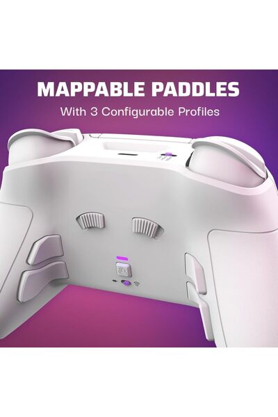 Pdp Victrix Pro BFG Controller - PS5 - Black & White