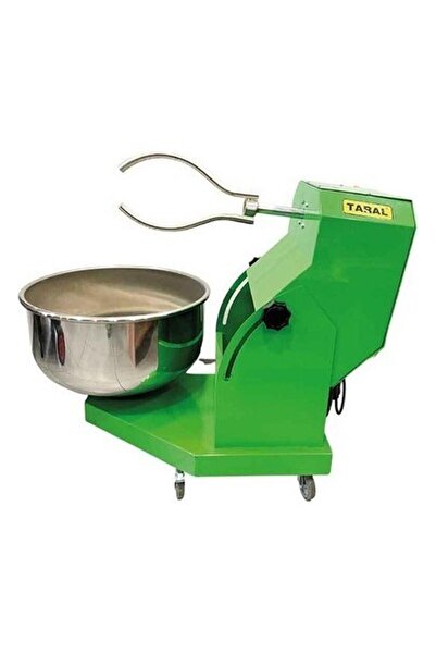 Taral Devirmeli Hamur Yoğurma Makinesi 25KG 220V