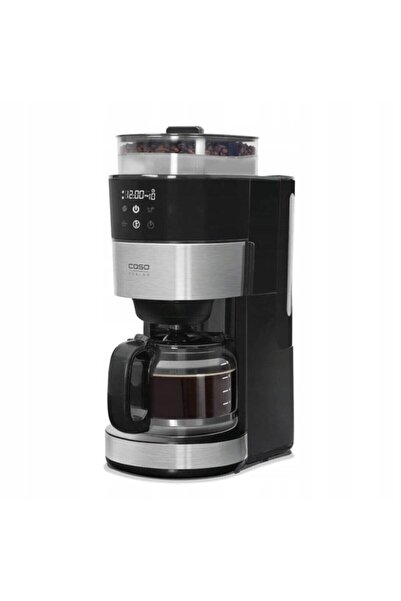 Caso 1856 Grande Aroma 100 Öğütücülü Filtre Kahve Makinesi