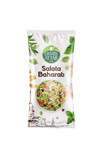 Ermiş Attar Salata Baharatı 75 Gram