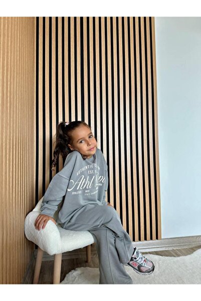 Monila Lányok széles szárú, nyomott mintás, 3 szálas szövetből készült alsóruha szett