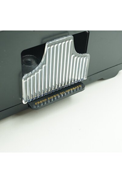 Flippy Flippy playing card shuffler, automatic, 20.5x10x8.5cm