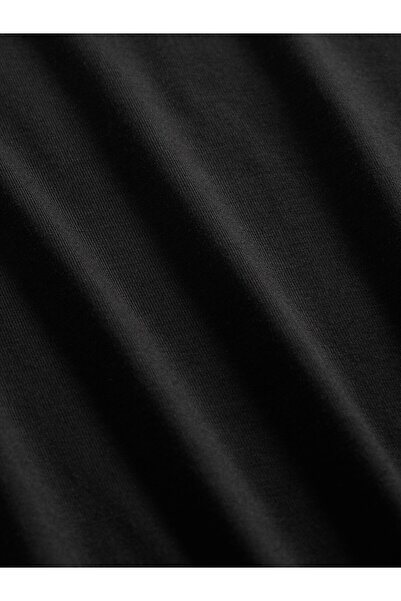 GAP Kadın Siyah Modal Pijama Pantolon