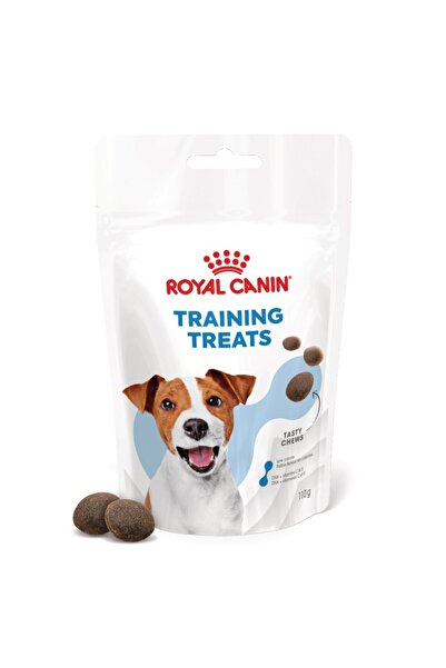 Royal Canin 8x110g Training Treats, nutritional dog training rewards