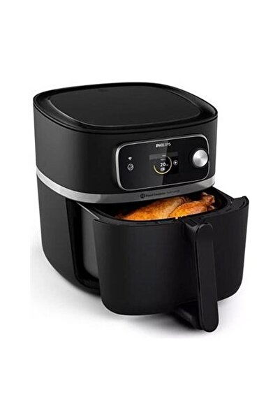 Philips HD9880 Seri Airfryer Combi Xxl 8,3l Geniş Hacim 22'si Bir Arada Uzaktan Bağlantılı Ultra Pre