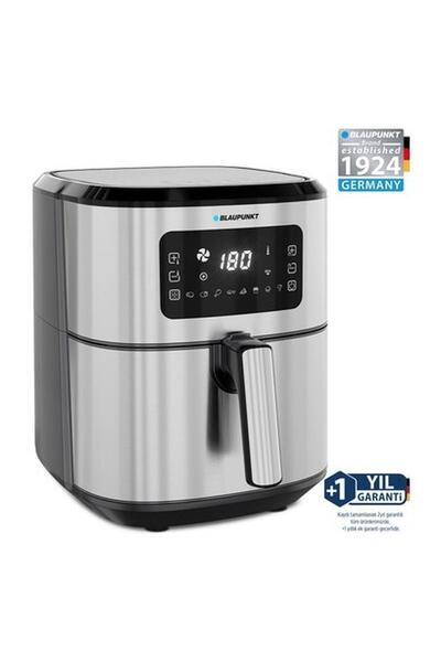 Blaupunkt D4550 Taste Master Tek Hazneli Dokunmatik 5.5 Litre Air Fryer Fritöz 1700W Gri