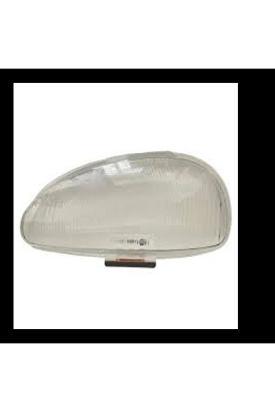 Wisco Opel Corsa B 93-01 Arası Uyumlu Far Camı Sol Sağ Set 2243528 00