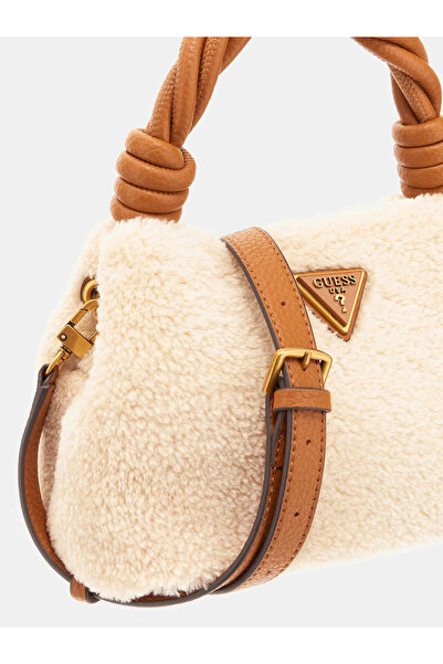 Guess Little Kadın Çok Renkli Çapraz Askılı Çanta HWWB8143110-NTC