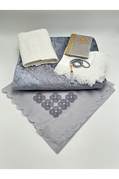 lenagiftworkshop Set cadou pentru mire și mireasă din 6 piese