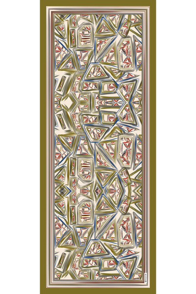 Aker Soft Touch Şal