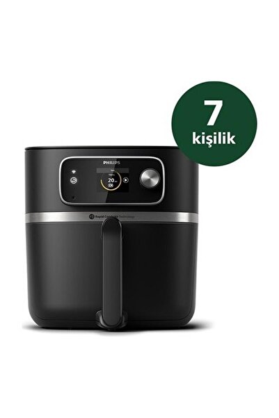 Philips 7000 Serisi Airfryer Combi Xxl Connected -8.3 L(Yeni Seri)- Luciole Lambader Hediyeli