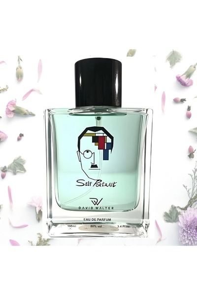 DAVID WALTER عطر سيلف بورتريت من دافيد والتر او دي بارفيوم - 100مل