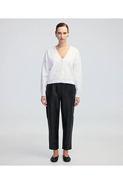 İpekyol İşlemeli triko