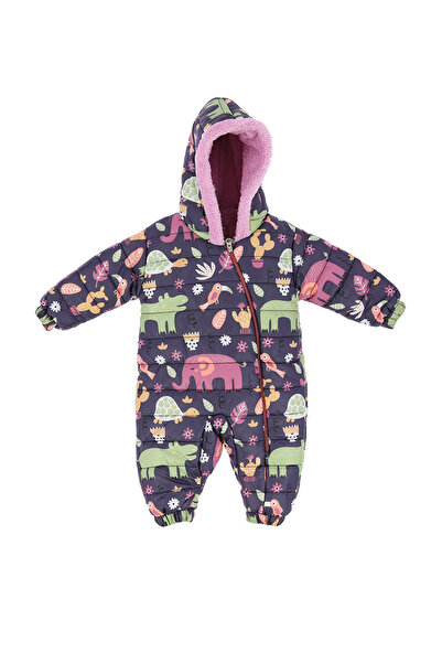 CRASSİ طفلة رومبير مطبوعة