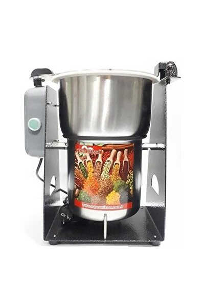 SÜPER MİKSER Elektrikli Öğütücü Makinası Sanayi Tipi Kuru Gıda Çekme