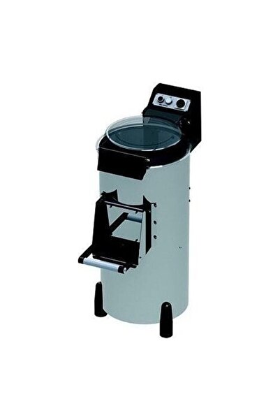 Mateka Patates Soyma Makinesi 10 Kg Kağıt Zımparalı 220 V Patates Soyucu