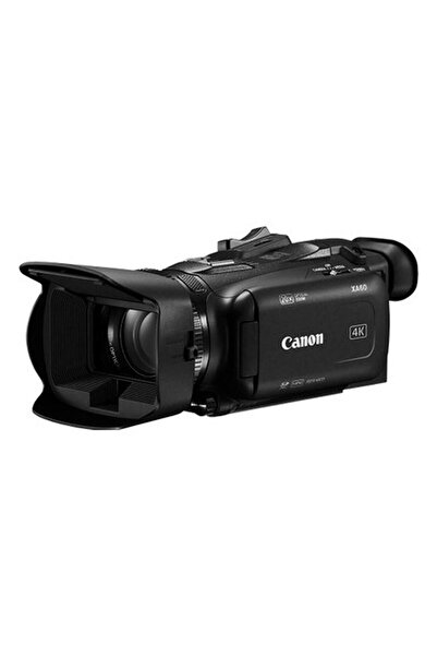 Canon XA60B 4K Video Kamera (Canon Eurasia Garantili)