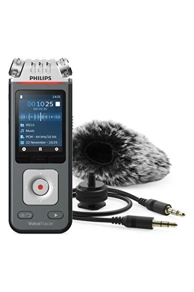 Philips DVT7110 Voicetracer Dijital